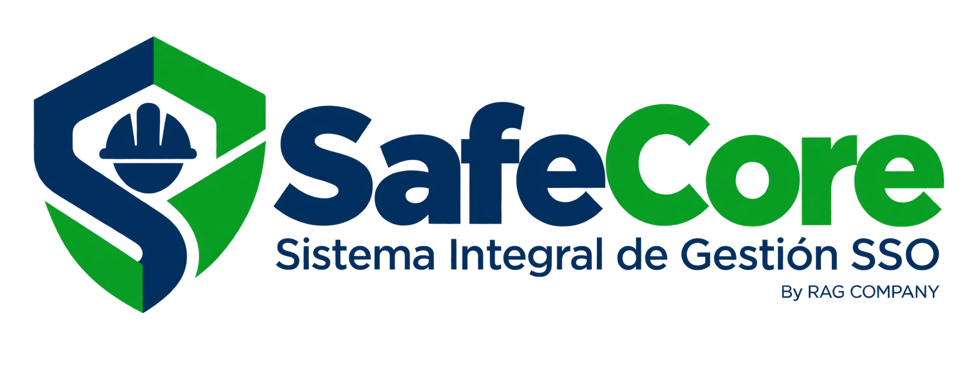 SafeCore — Sistema Integral de Gestión SSO, By RAG Company